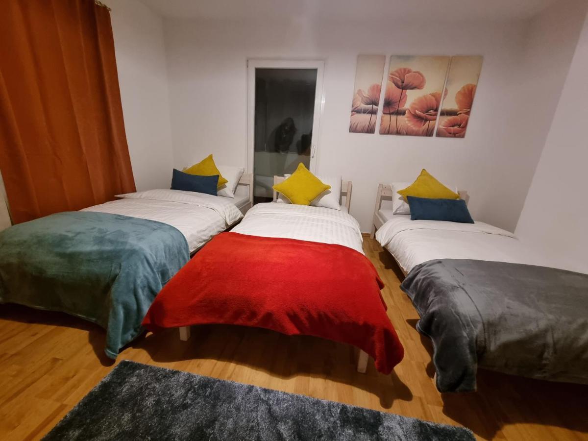 Cozy Nest Apartment Залцбург Екстериор снимка