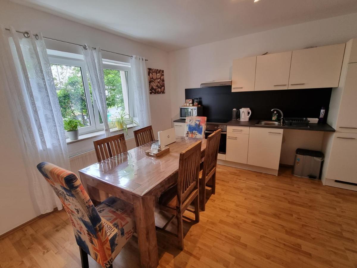 Cozy Nest Apartment Залцбург Екстериор снимка