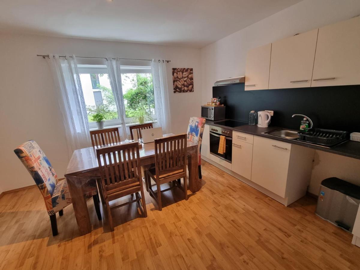 Cozy Nest Apartment Залцбург Екстериор снимка